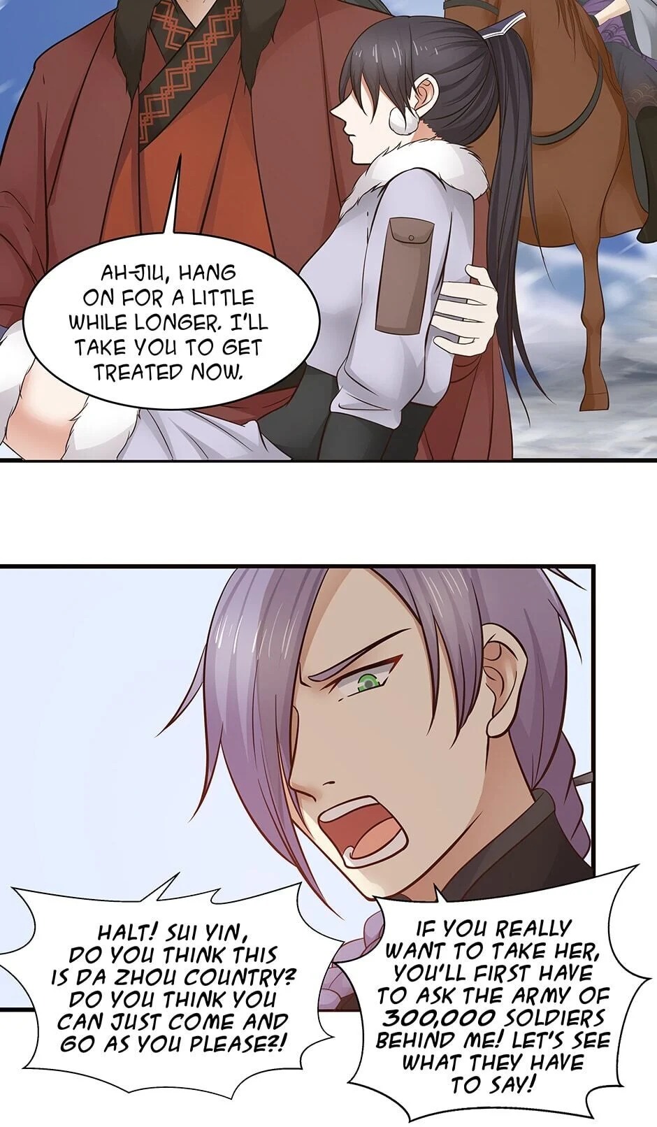 Nymph Project chapter 95 - page 24