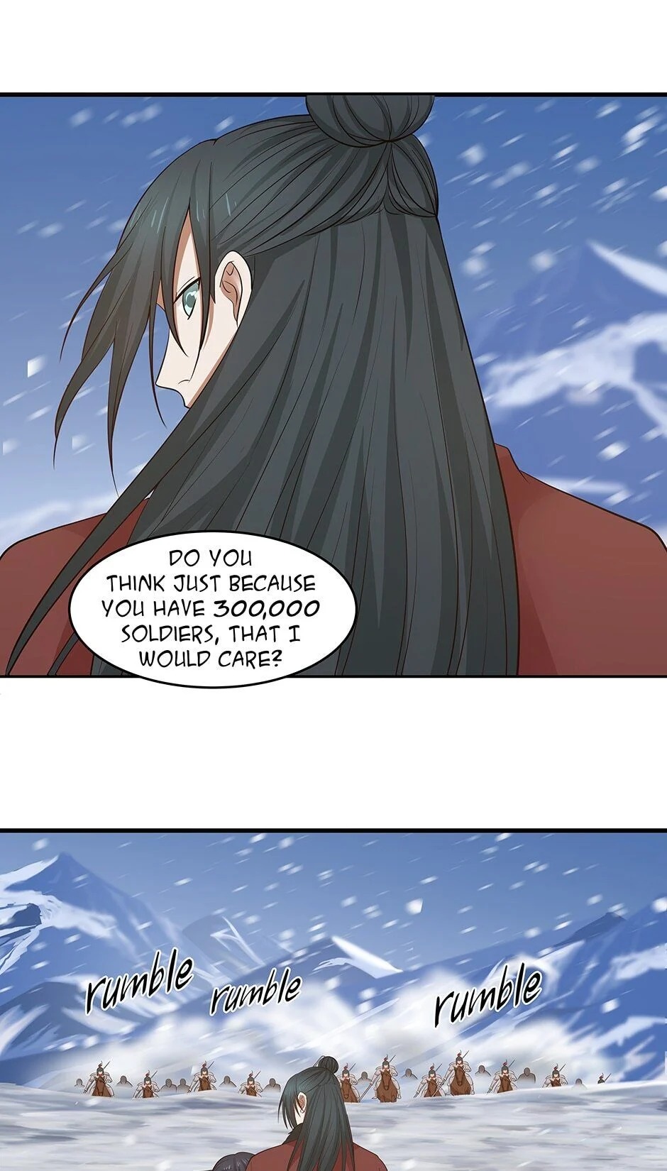 Nymph Project chapter 95 - page 25