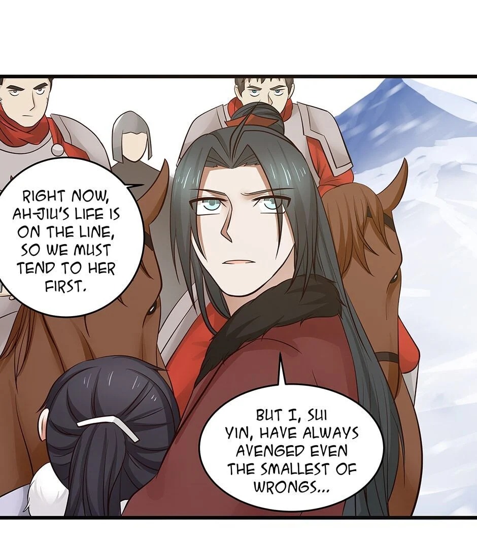 Nymph Project chapter 95 - page 29
