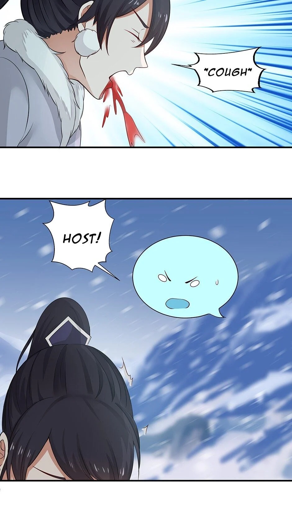 Nymph Project chapter 95 - page 3