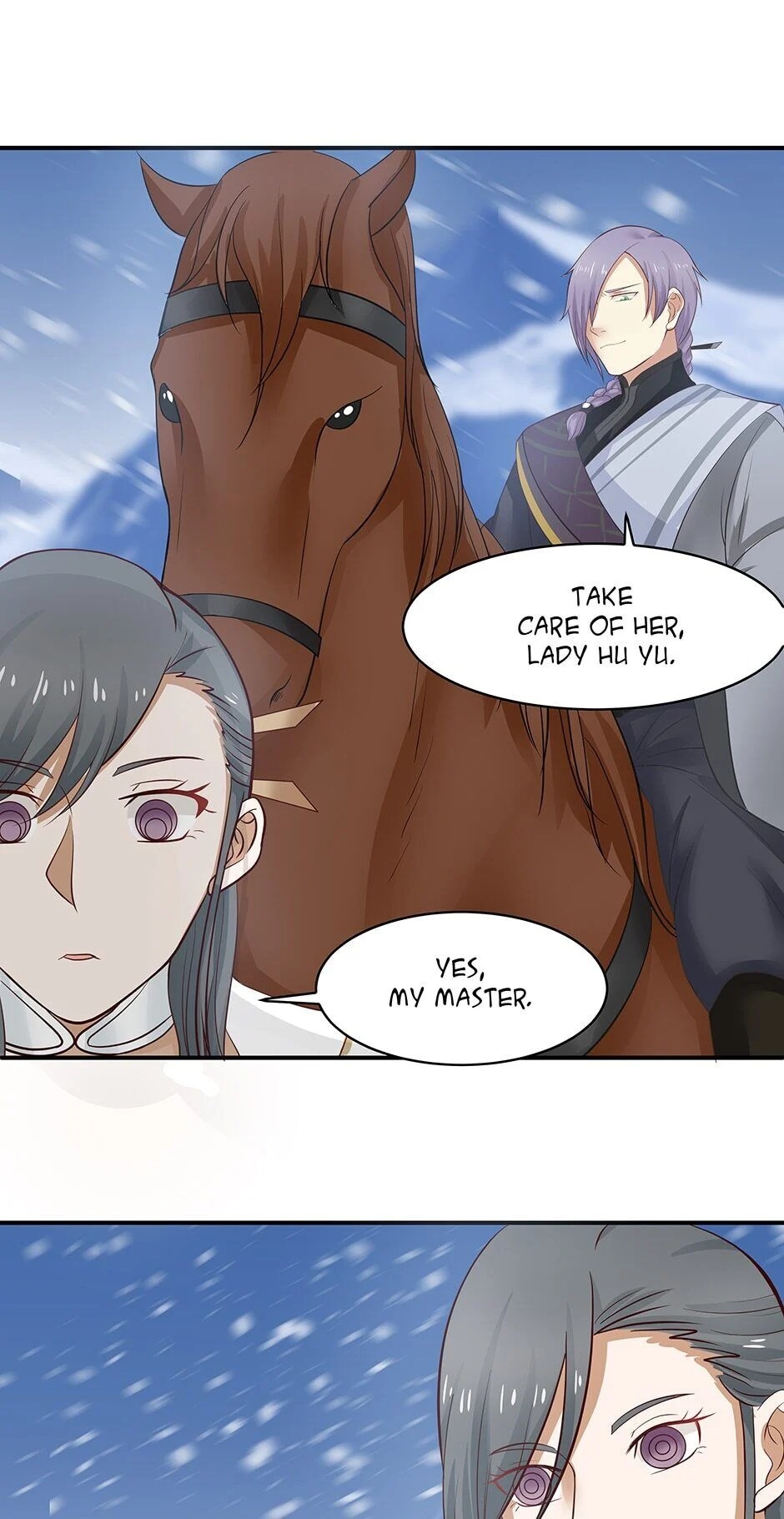 Nymph Project chapter 95 - page 7