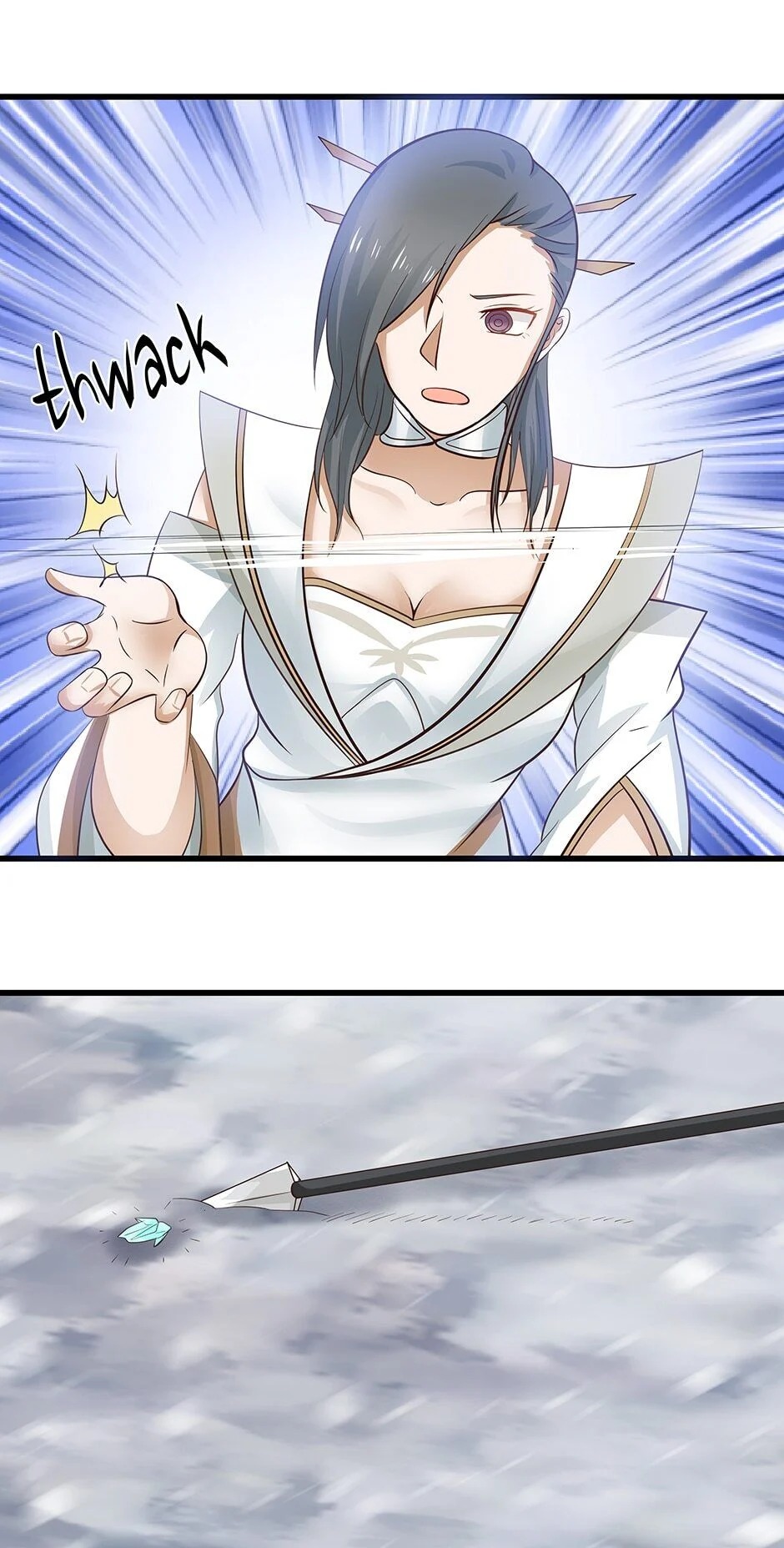 Nymph Project chapter 95 - page 9