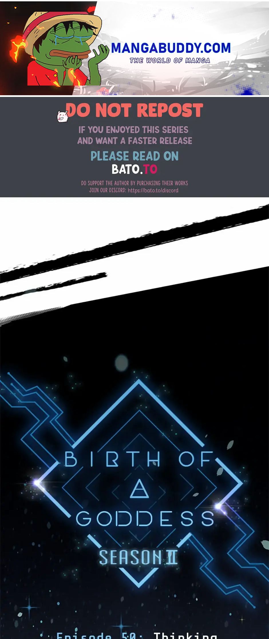 Nymph Project chapter 180 - page 1