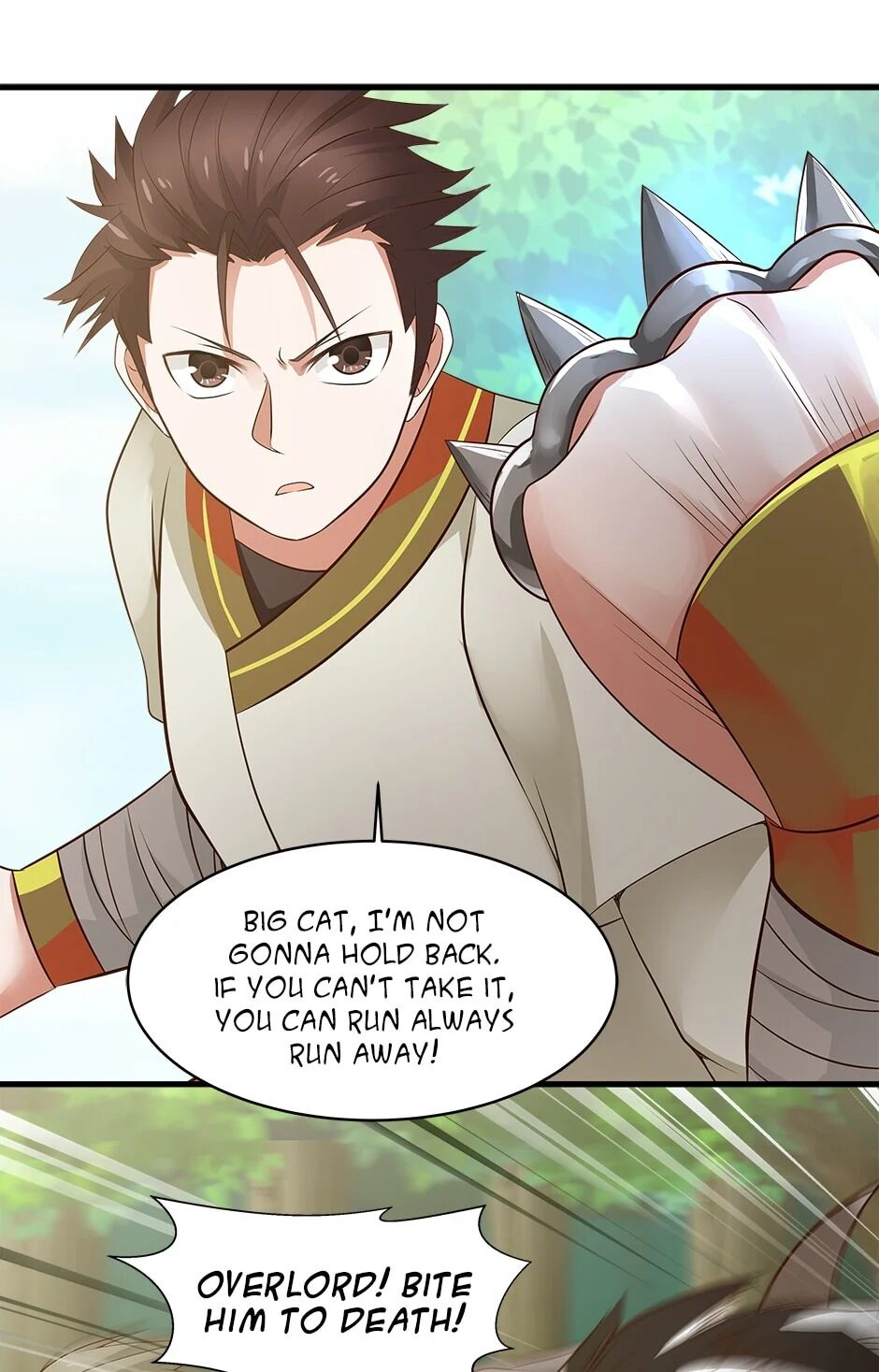 Nymph Project Chapter 51 - page 11