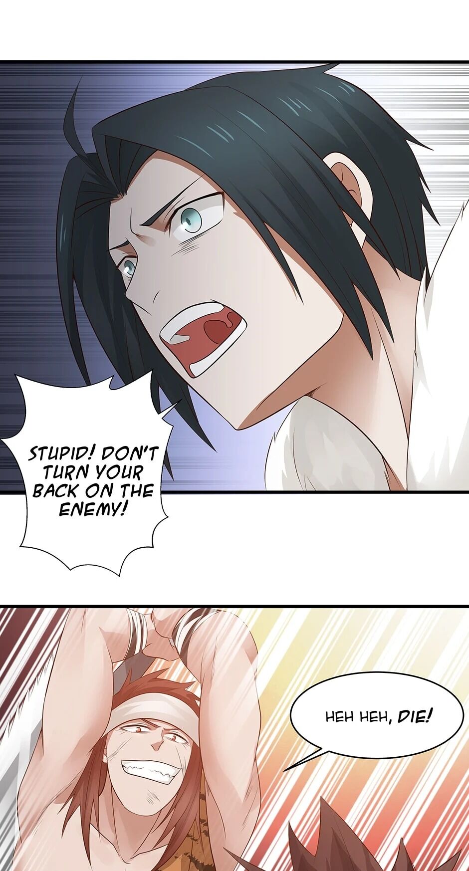 Nymph Project Chapter 51 - page 18