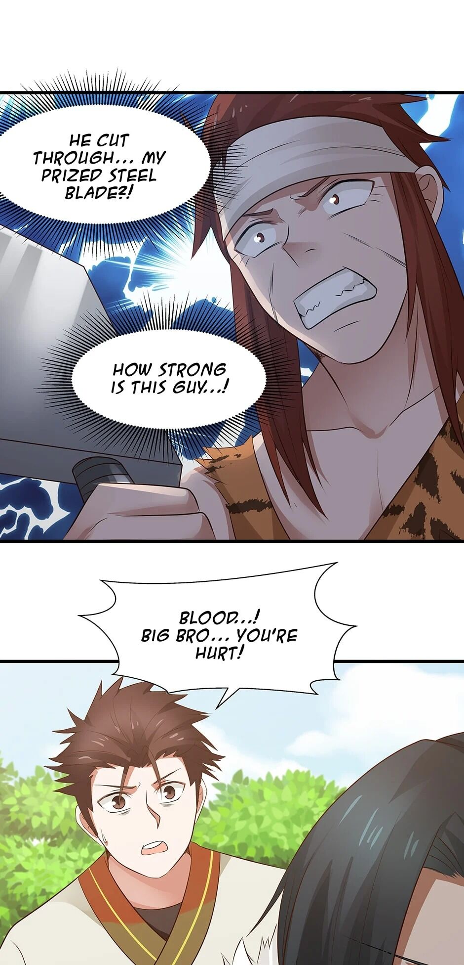 Nymph Project Chapter 51 - page 25