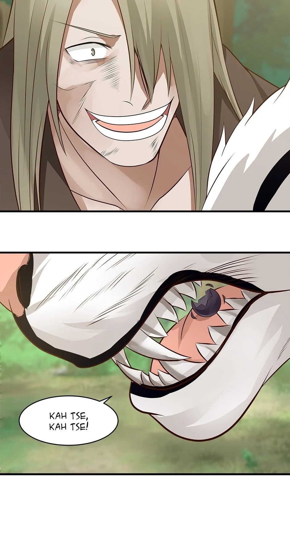 Nymph Project Chapter 51 - page 3