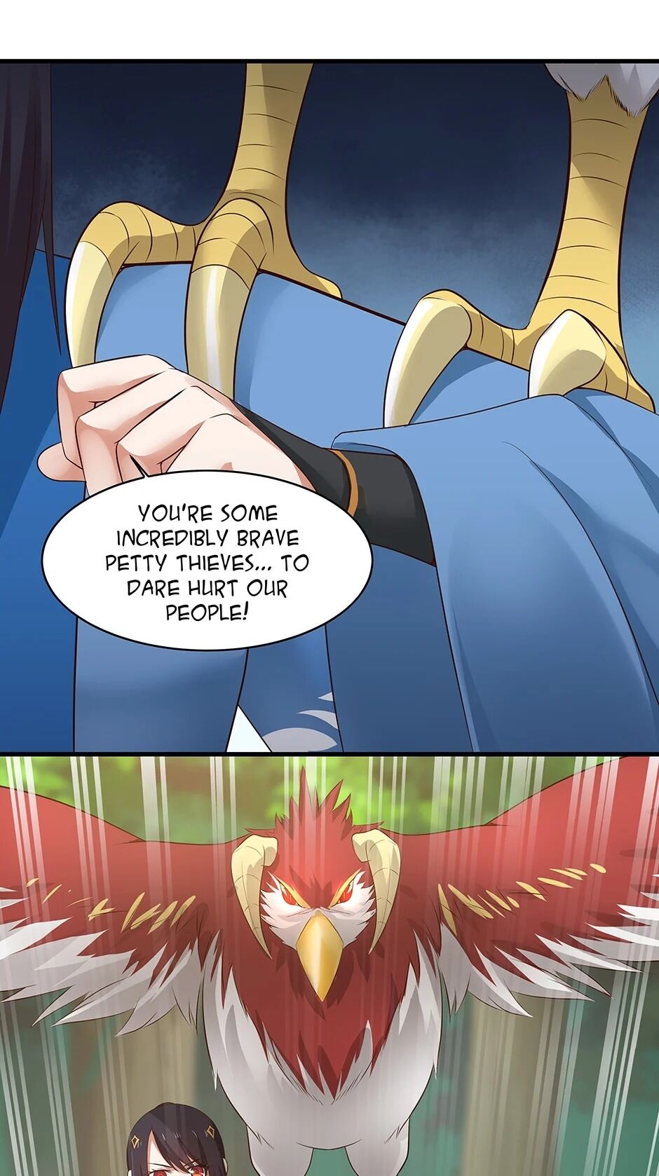 Nymph Project Chapter 51 - page 32