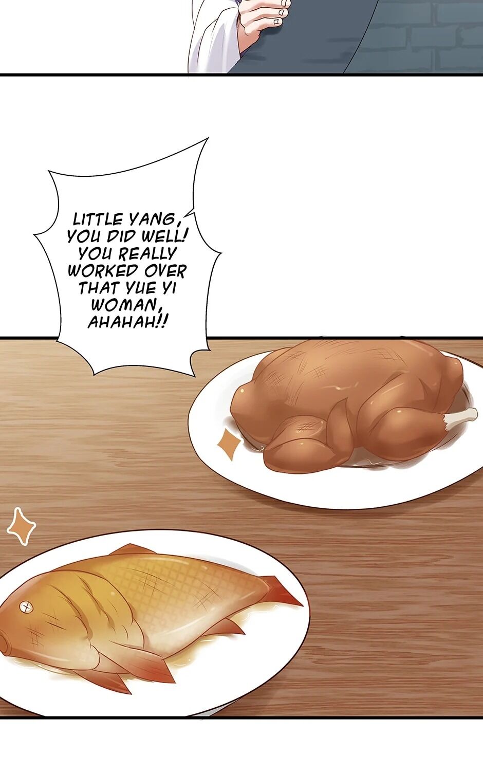 Nymph Project chapter 11 - page 11