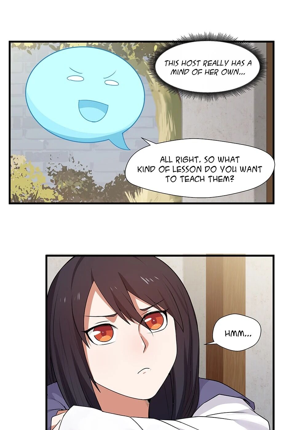 Nymph Project chapter 11 - page 20