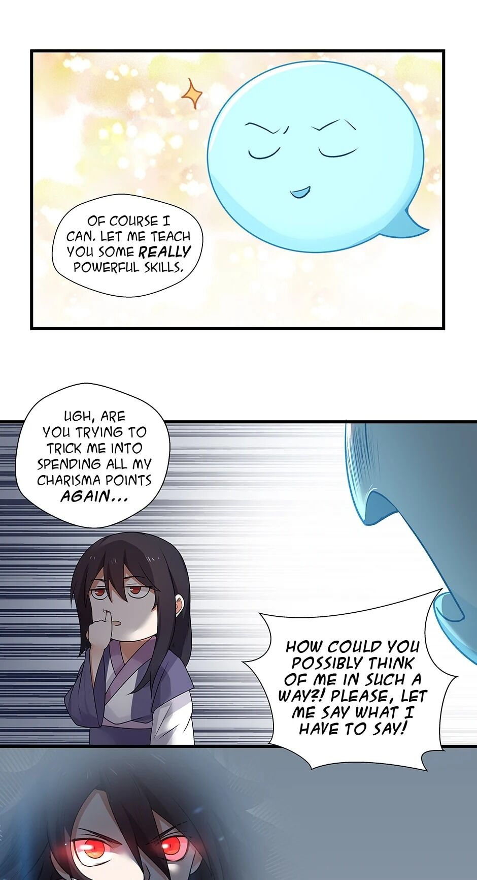 Nymph Project chapter 11 - page 24