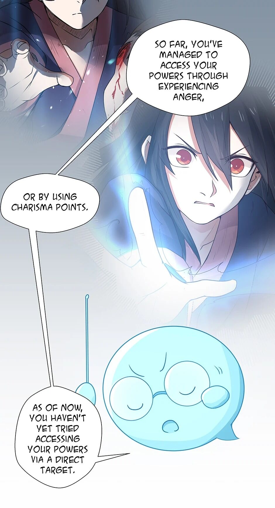 Nymph Project chapter 11 - page 25