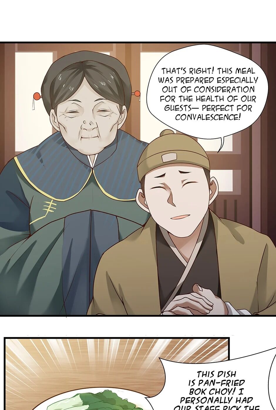 Nymph Project chapter 11 - page 4