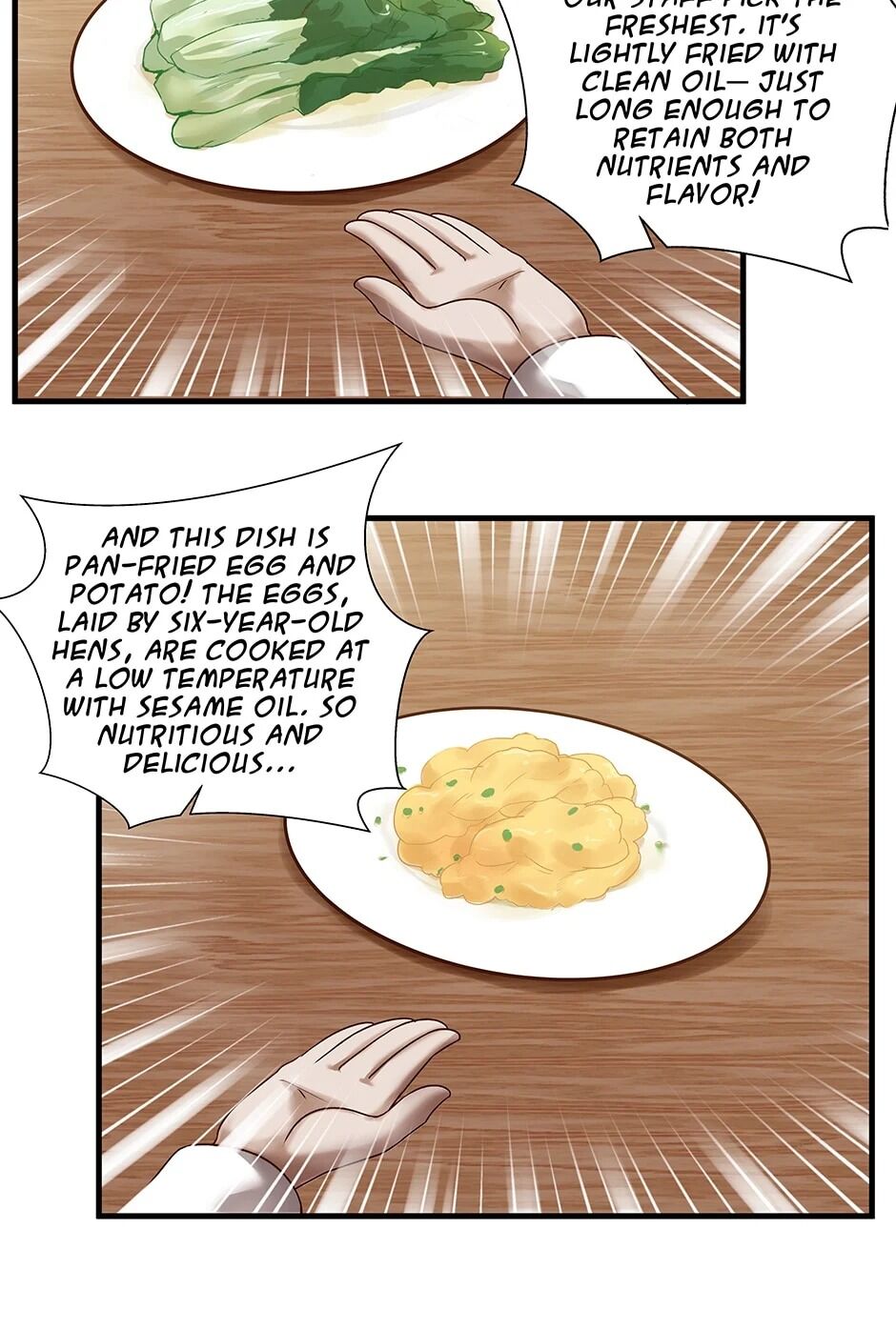 Nymph Project chapter 11 - page 5