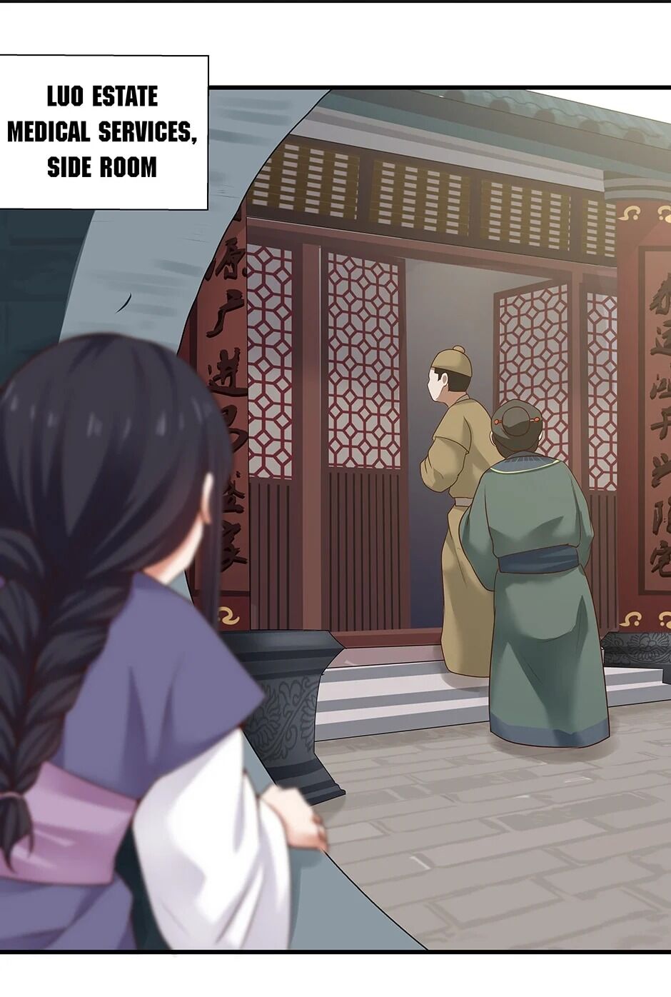 Nymph Project chapter 11 - page 9