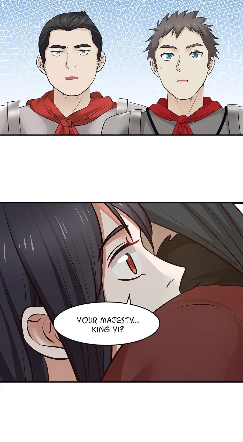 Nymph Project chapter 96 - page 14