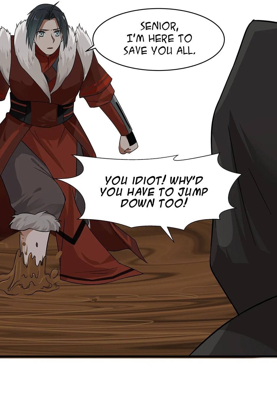 Nymph Project chapter 41 - page 11