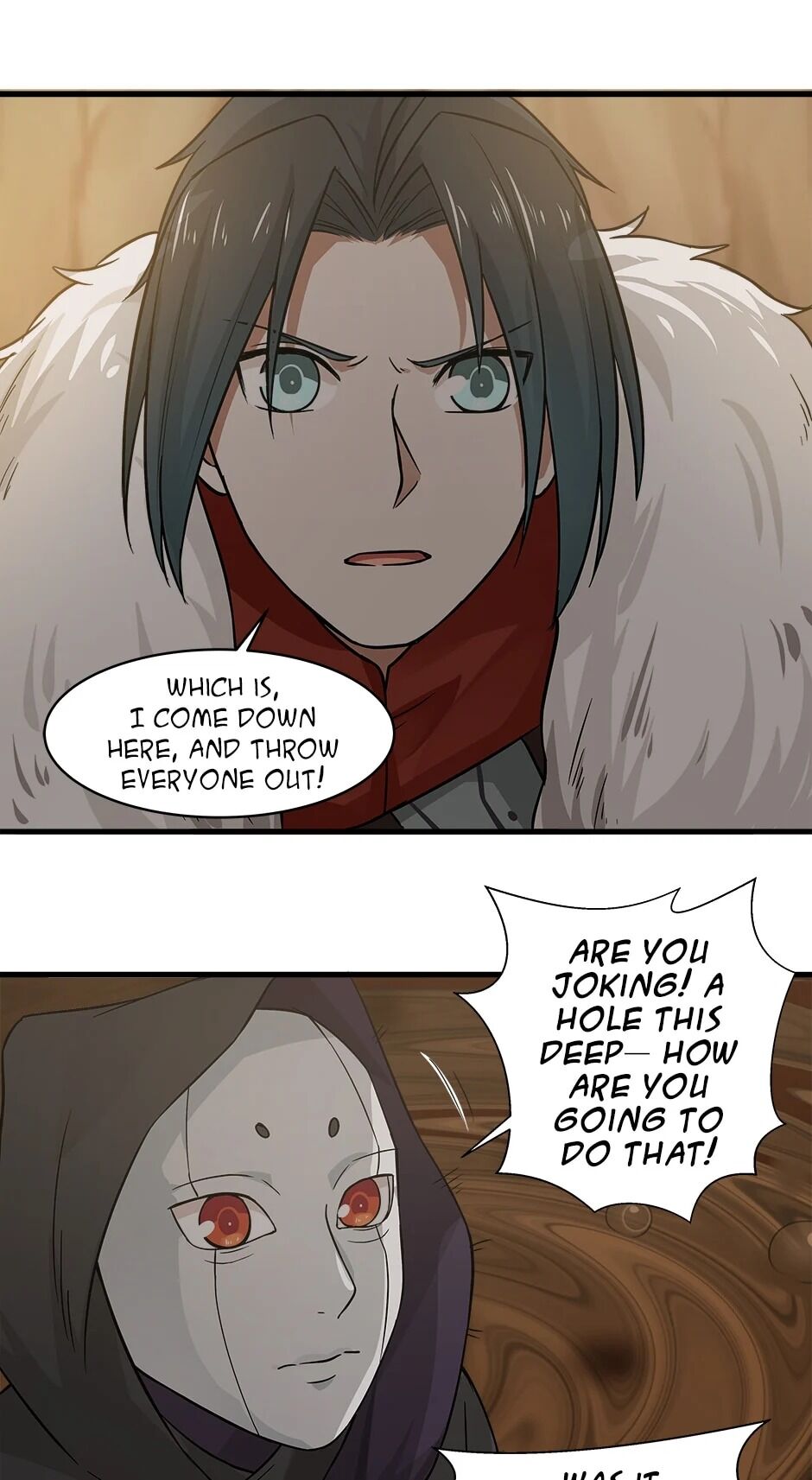 Nymph Project chapter 41 - page 13