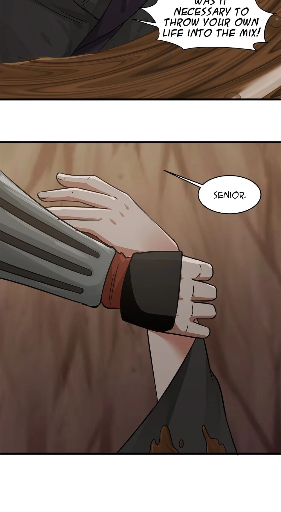 Nymph Project chapter 41 - page 14