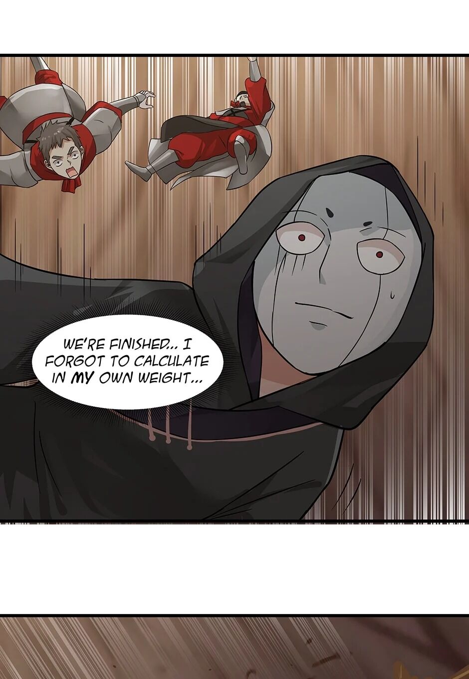 Nymph Project chapter 41 - page 2