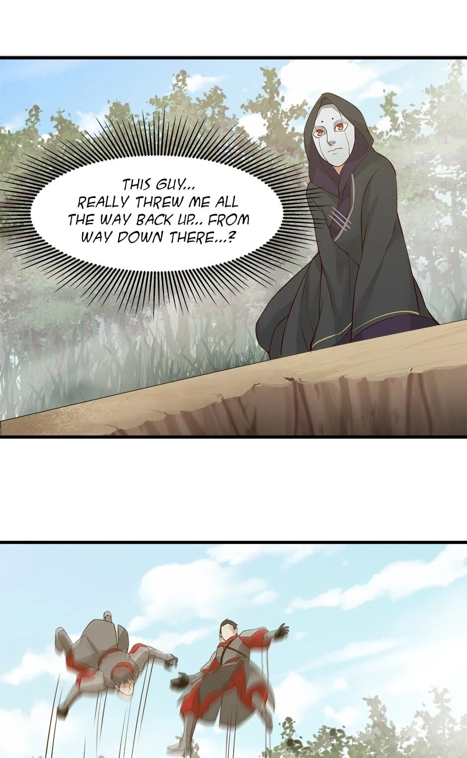 Nymph Project chapter 41 - page 23