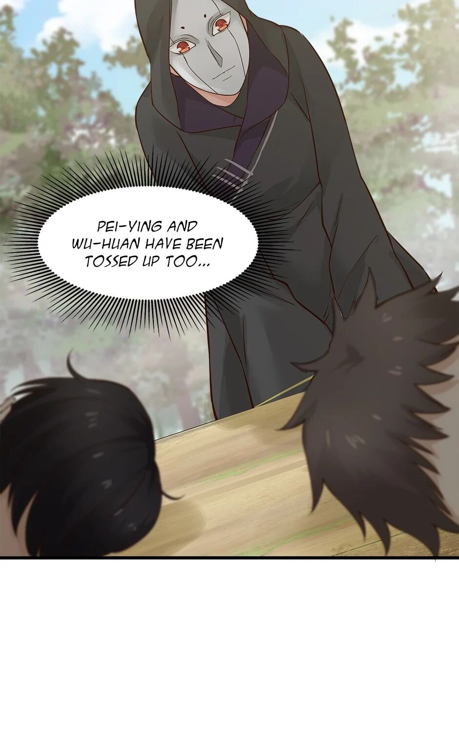 Nymph Project chapter 41 - page 25