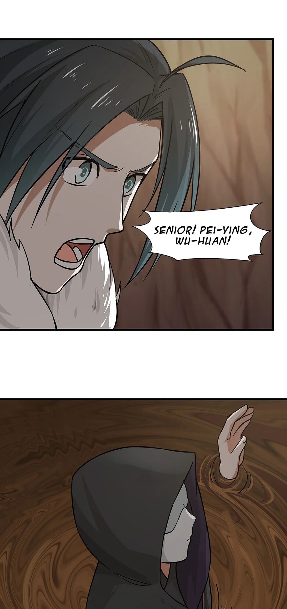 Nymph Project chapter 41 - page 5