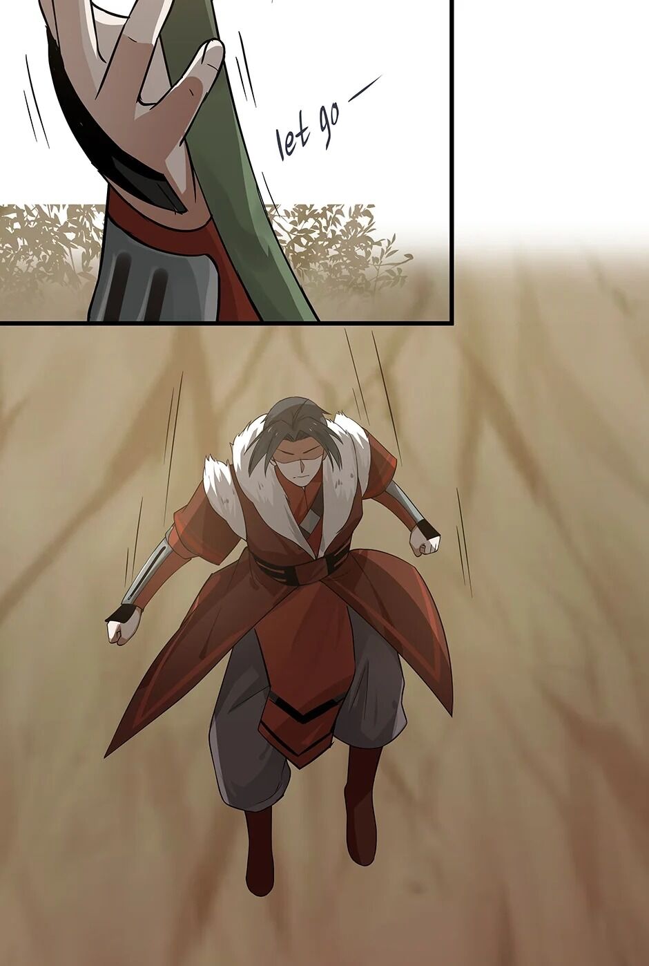 Nymph Project chapter 41 - page 8