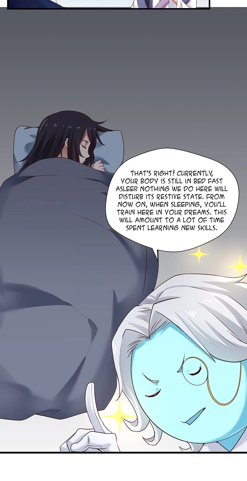 Nymph Project chapter 12 - page 17