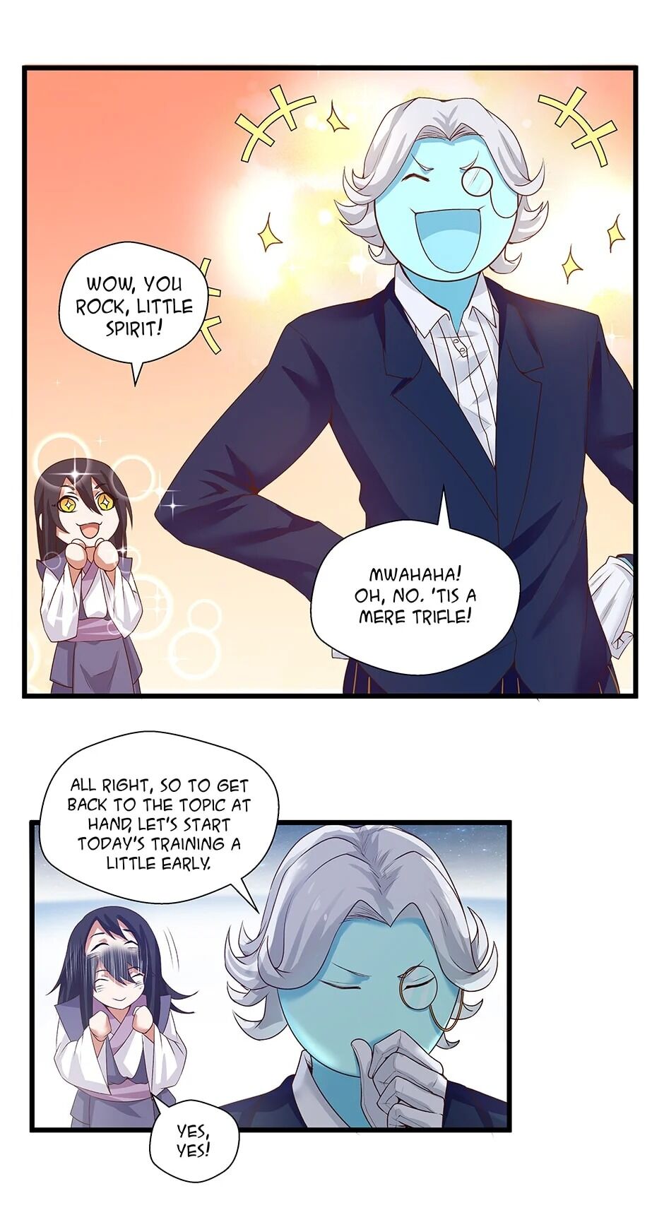 Nymph Project chapter 12 - page 18