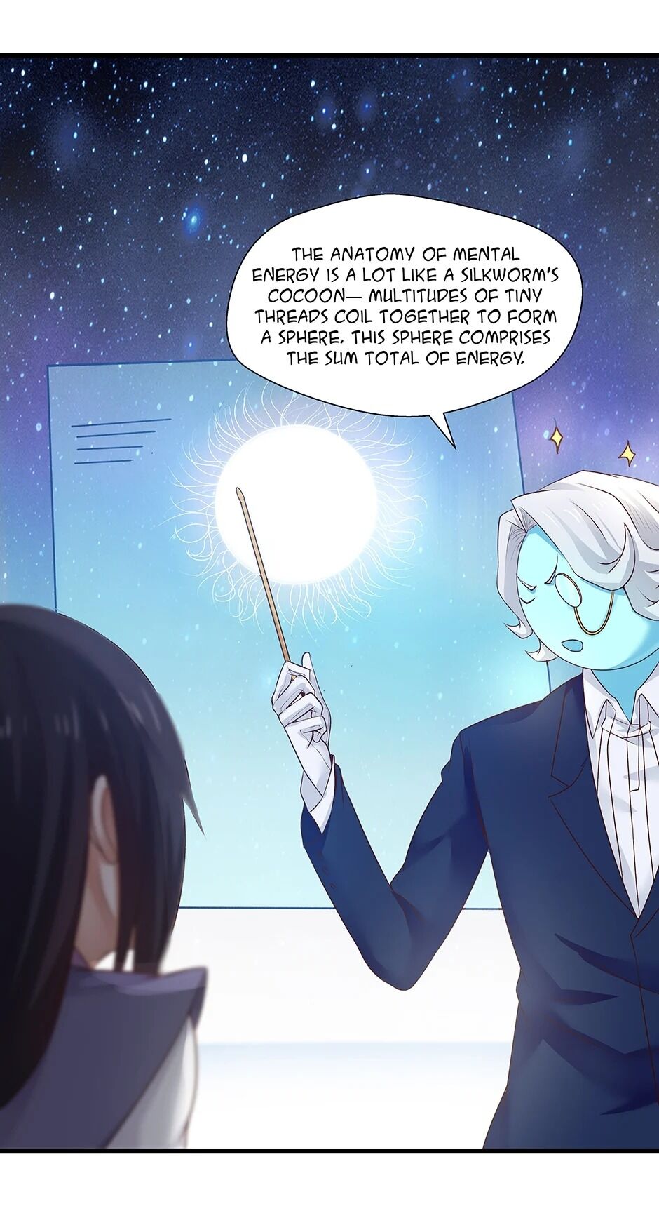 Nymph Project chapter 12 - page 19