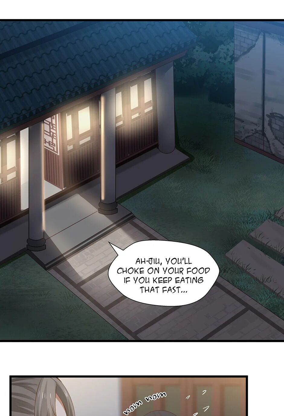 Nymph Project chapter 12 - page 2