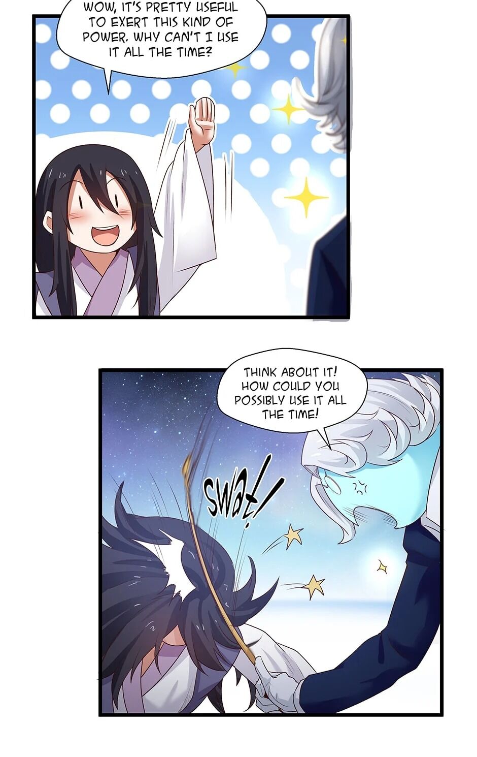 Nymph Project chapter 12 - page 21