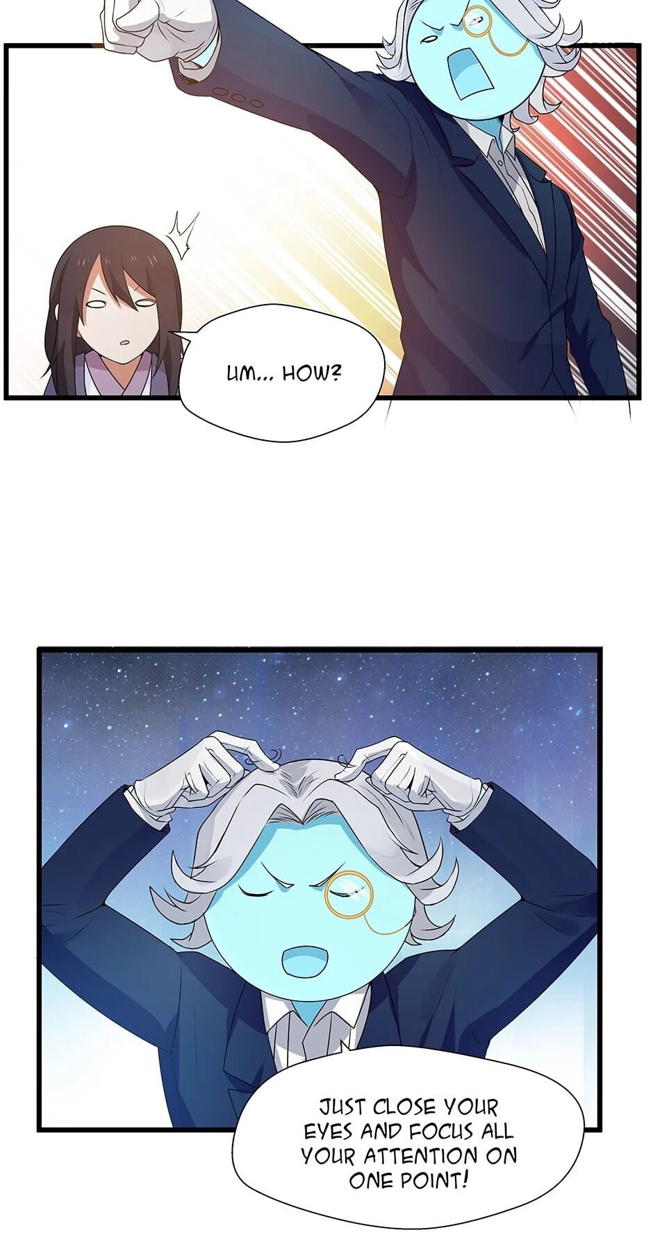 Nymph Project chapter 12 - page 23