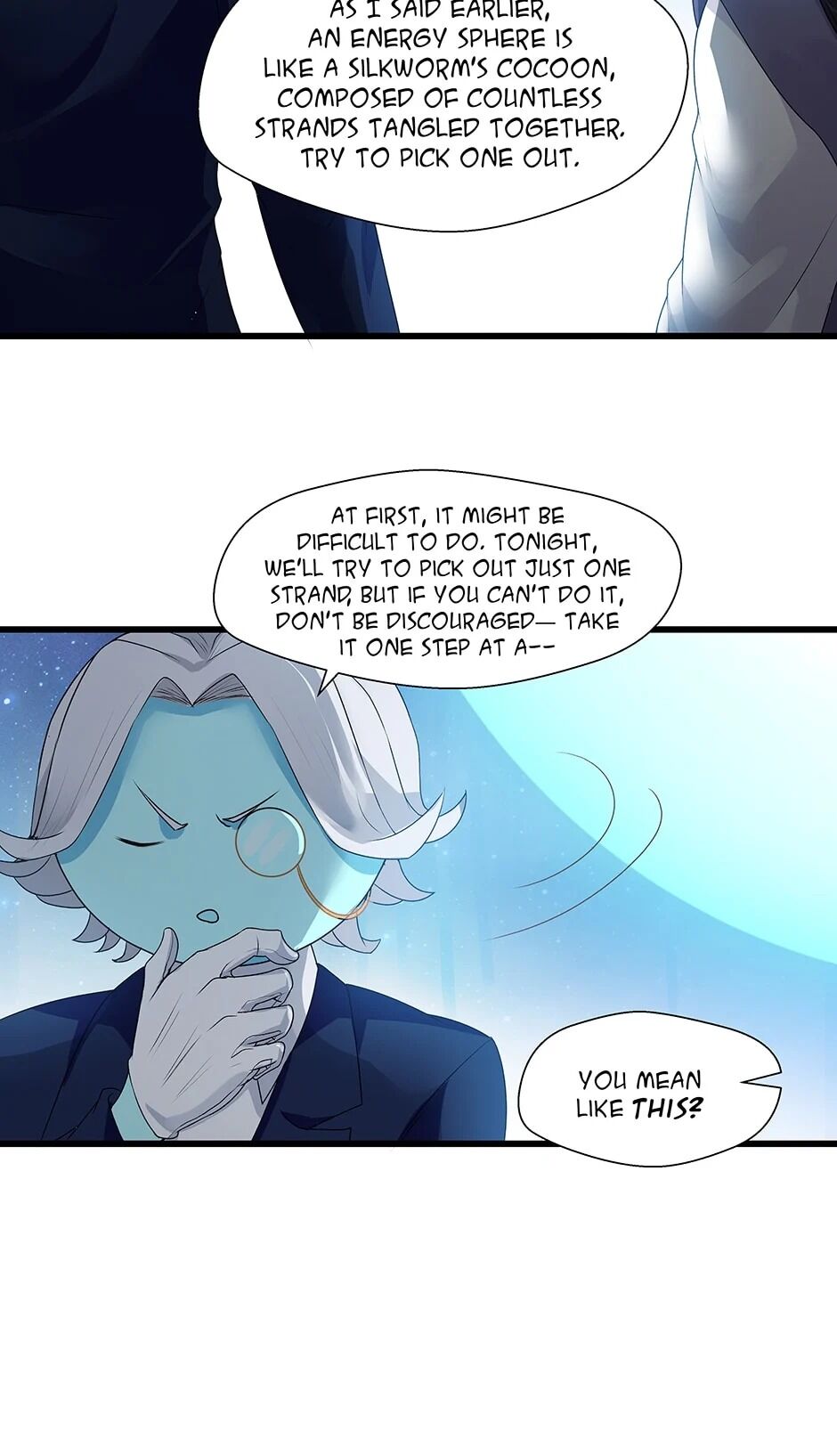Nymph Project chapter 12 - page 29