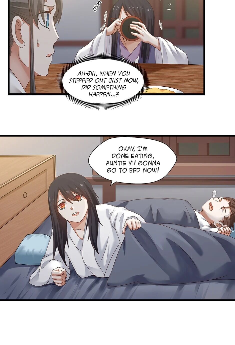 Nymph Project chapter 12 - page 3