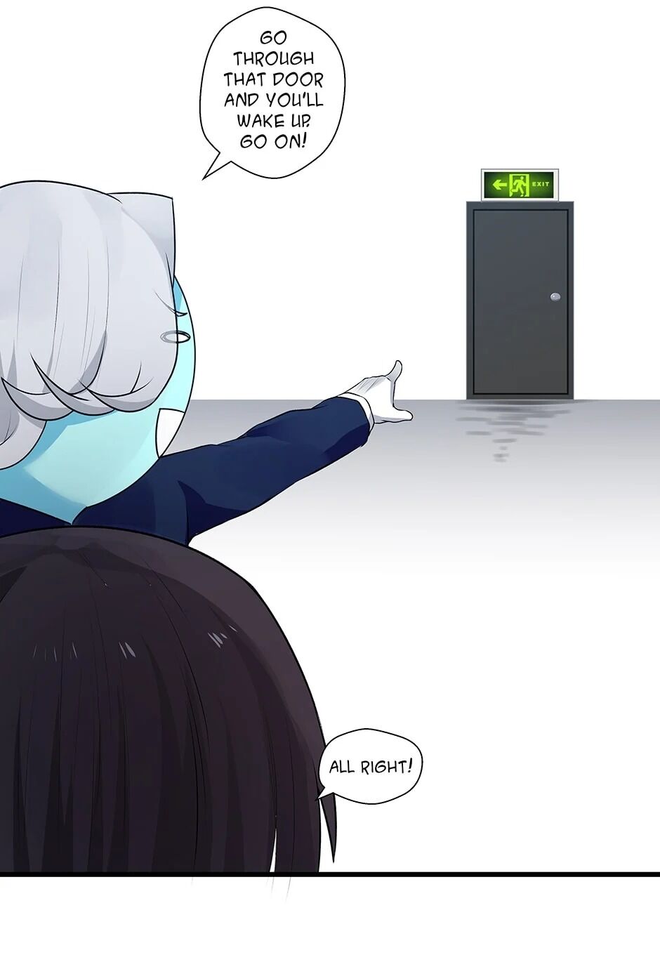 Nymph Project chapter 12 - page 33