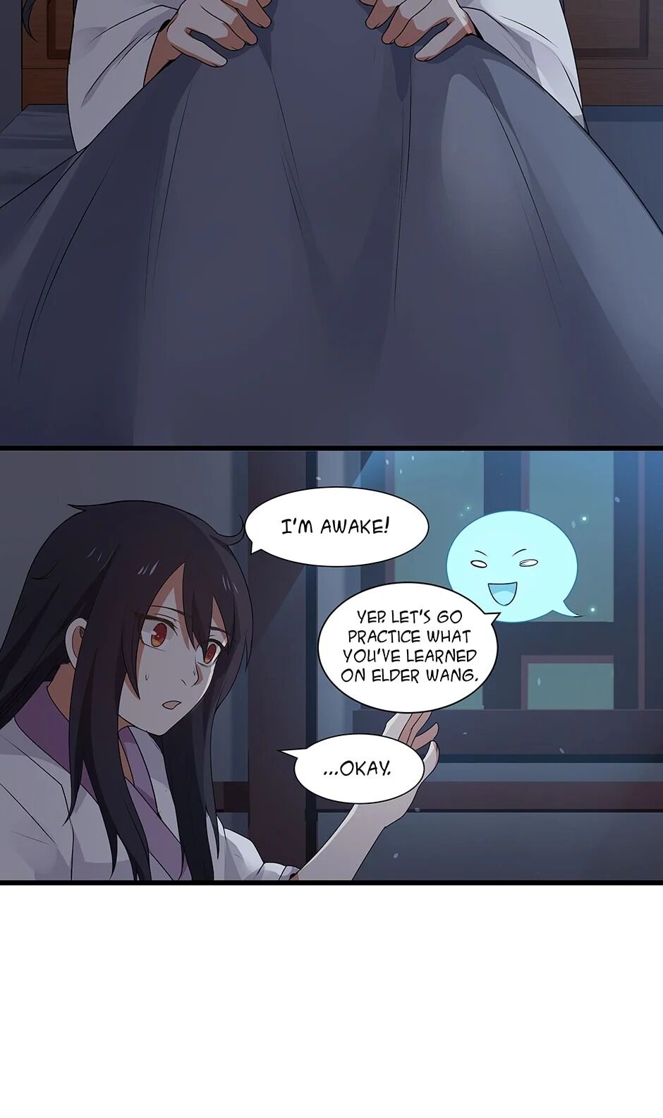 Nymph Project chapter 12 - page 36