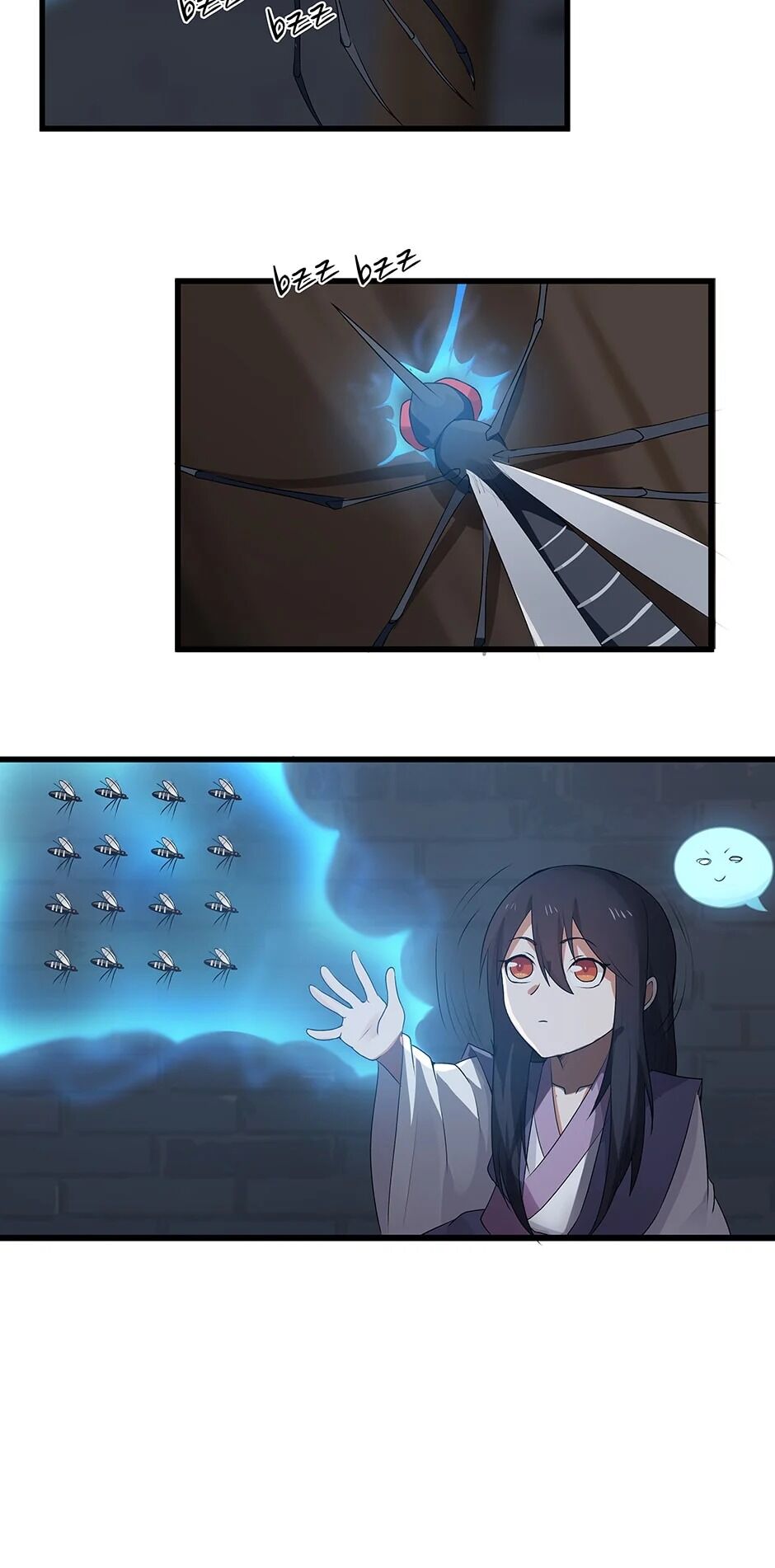 Nymph Project chapter 12 - page 40