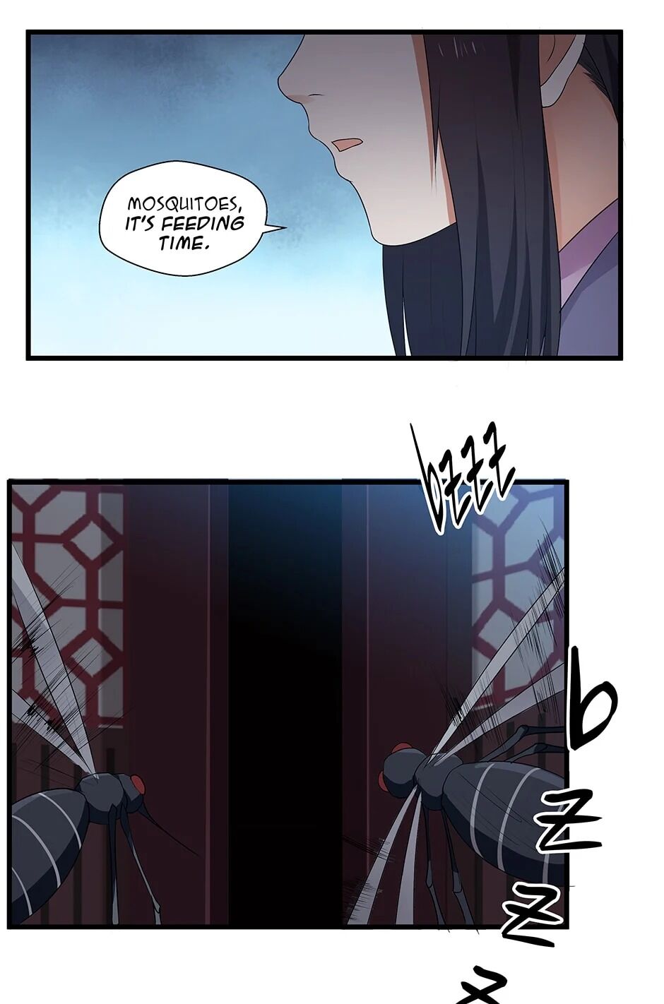 Nymph Project chapter 12 - page 41