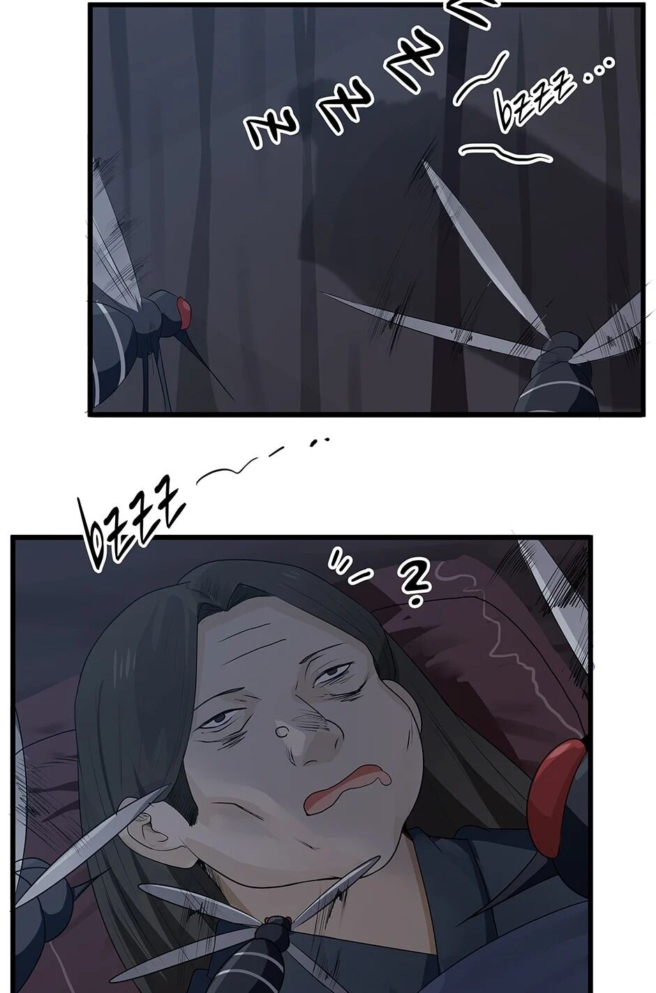Nymph Project chapter 12 - page 42