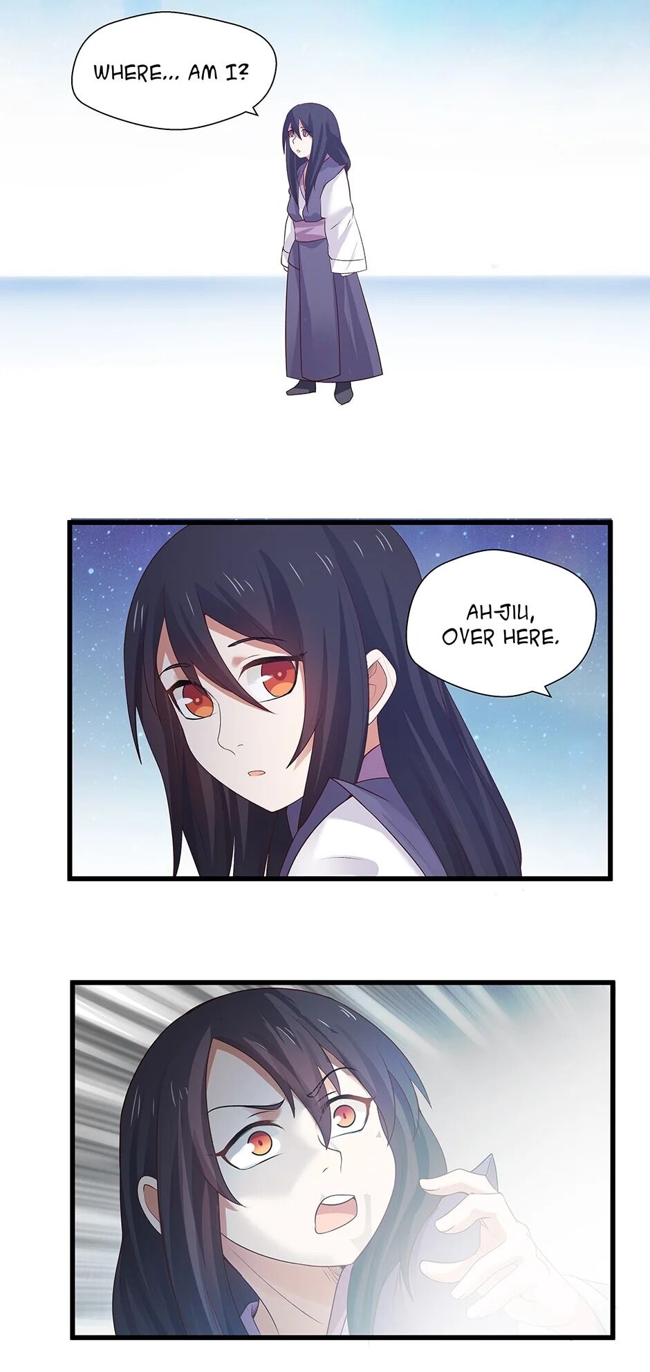 Nymph Project chapter 12 - page 9