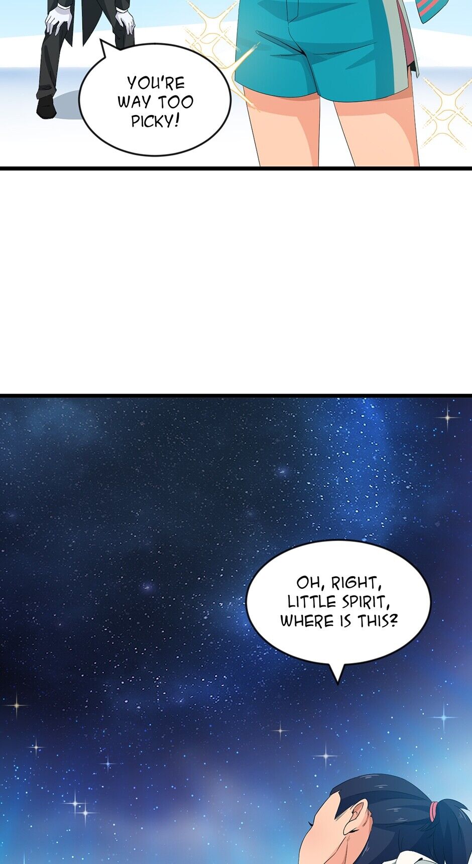 Nymph Project chapter 140 - page 16
