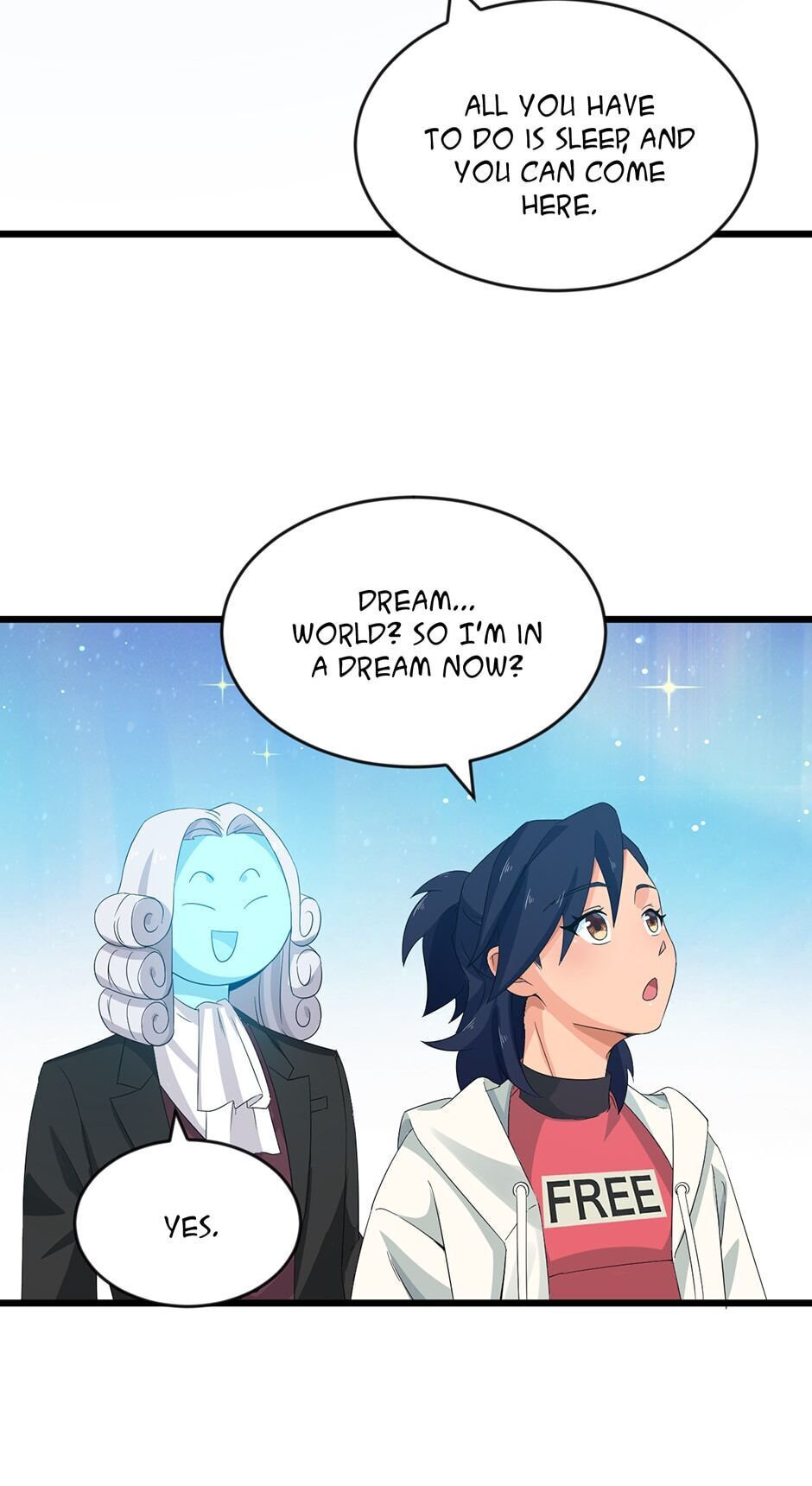 Nymph Project chapter 140 - page 18