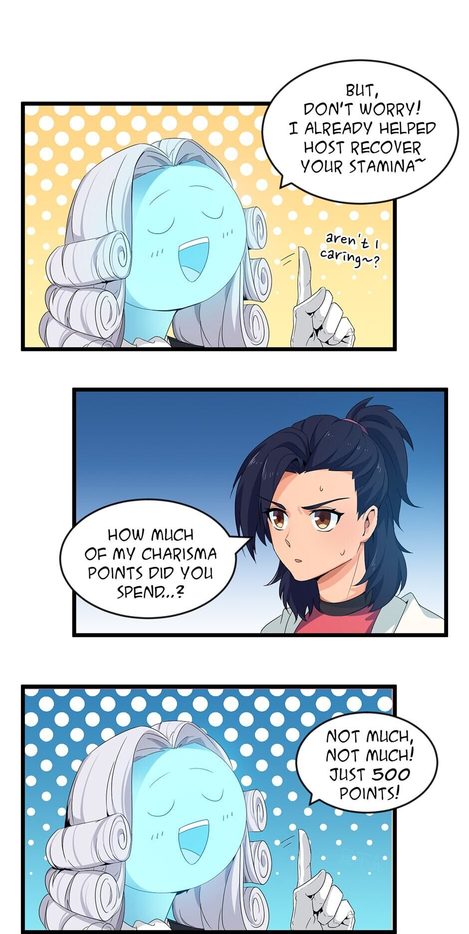 Nymph Project chapter 140 - page 20
