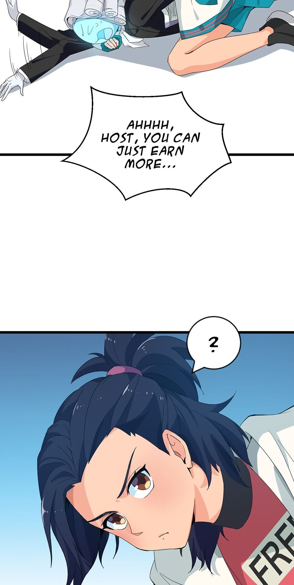 Nymph Project chapter 140 - page 22