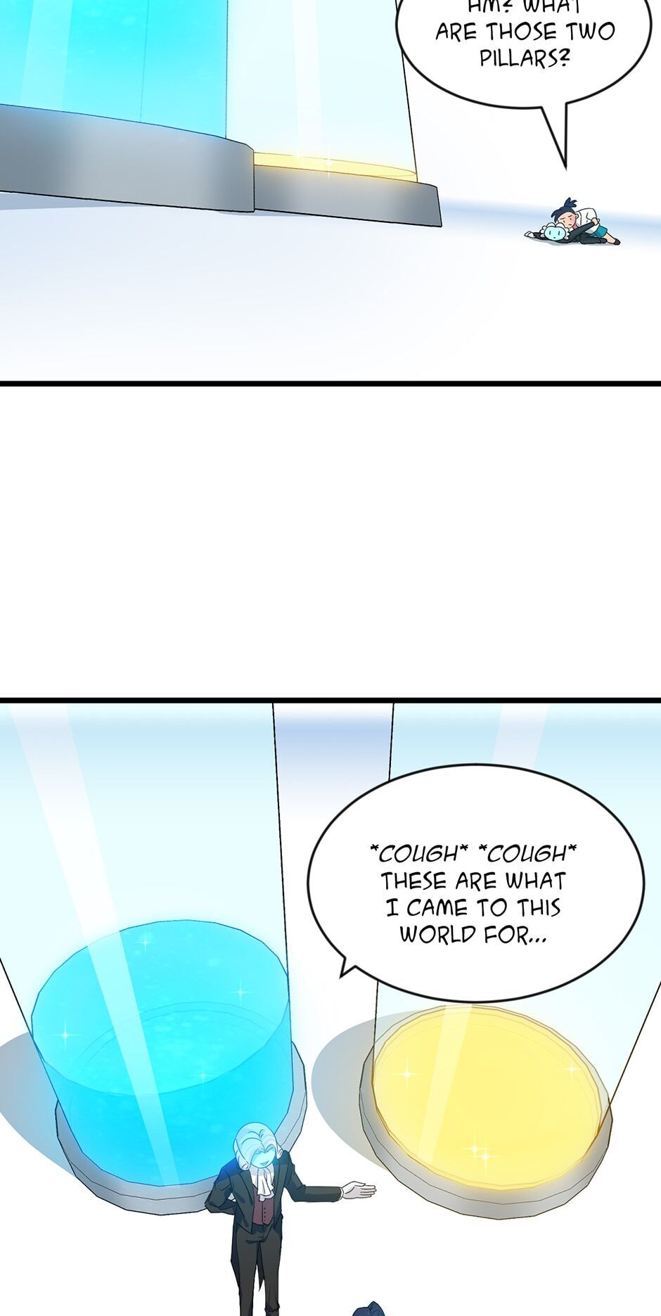 Nymph Project chapter 140 - page 24