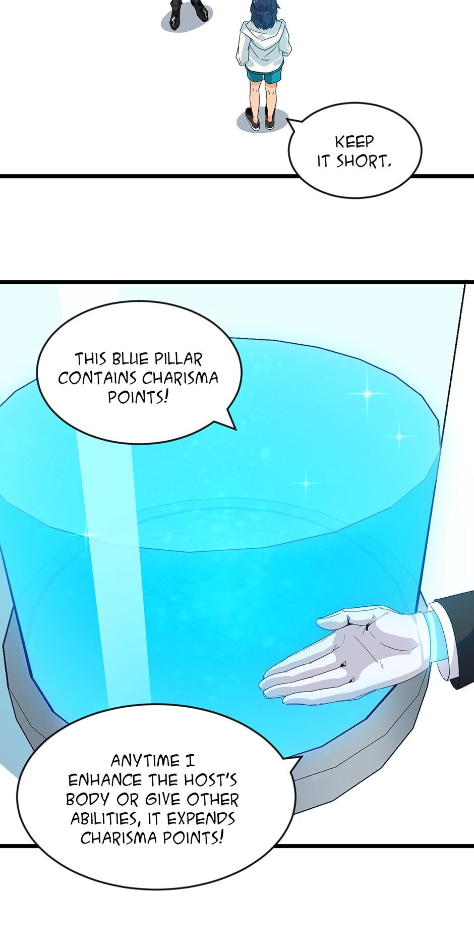 Nymph Project chapter 140 - page 25