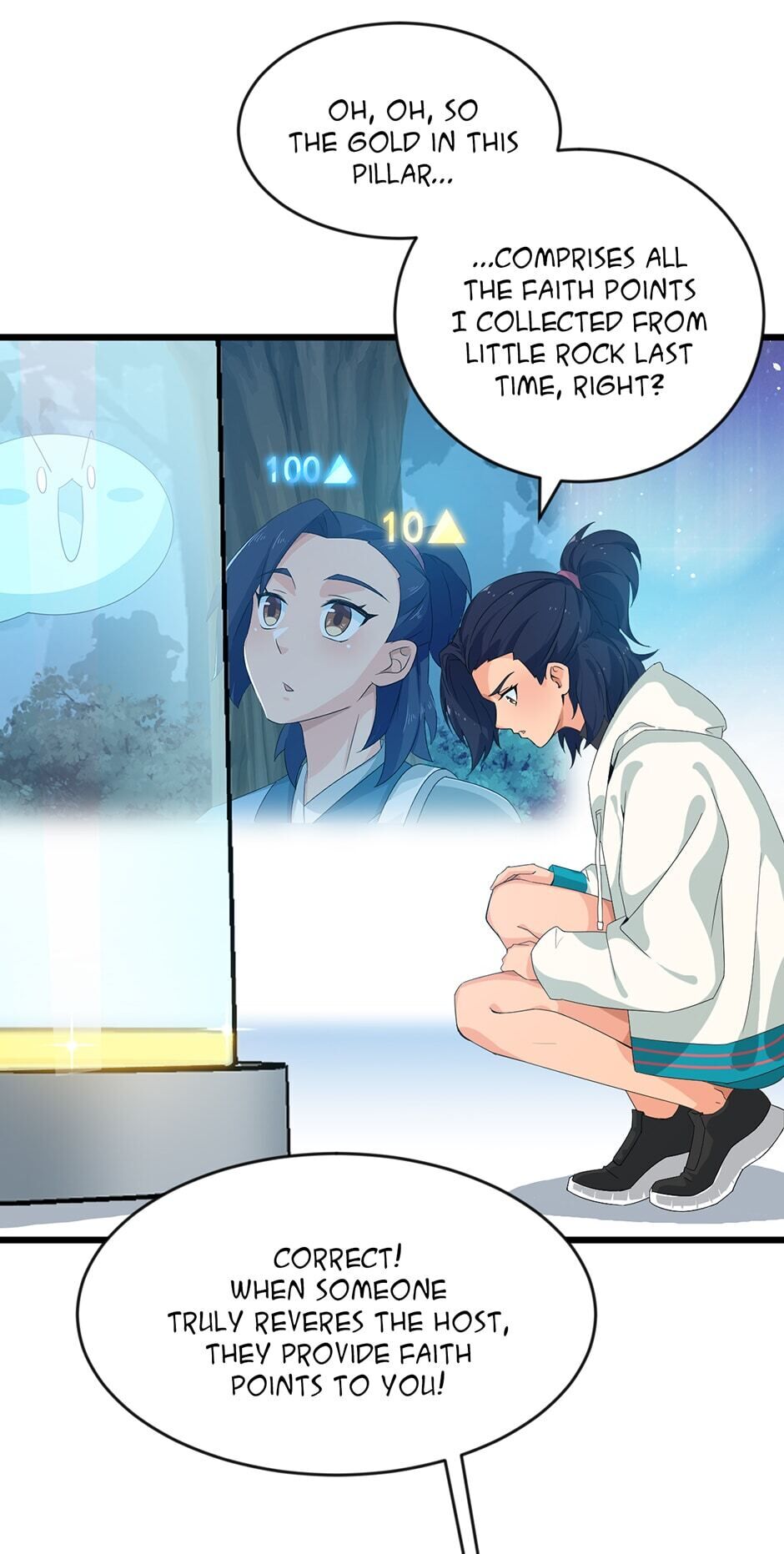 Nymph Project chapter 140 - page 26