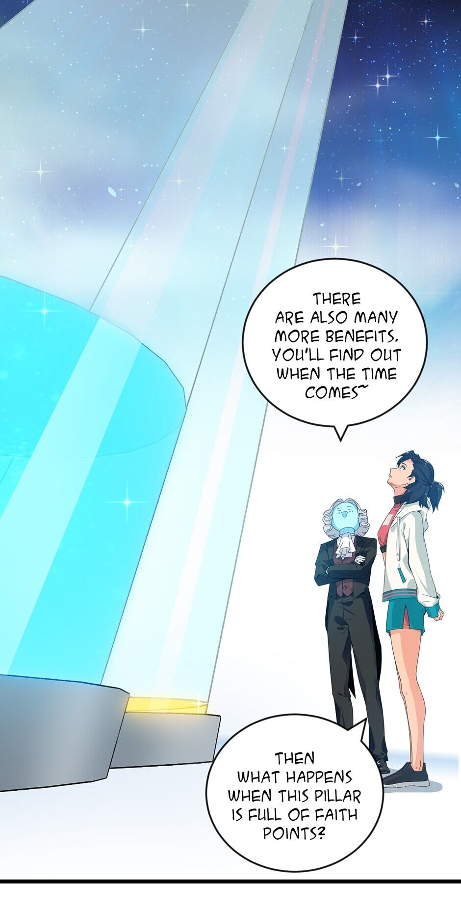 Nymph Project chapter 140 - page 31